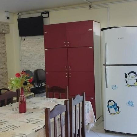 Hostel Em Brusque - Para Quem Busca Economia - Otima Localizacao Exterior photo